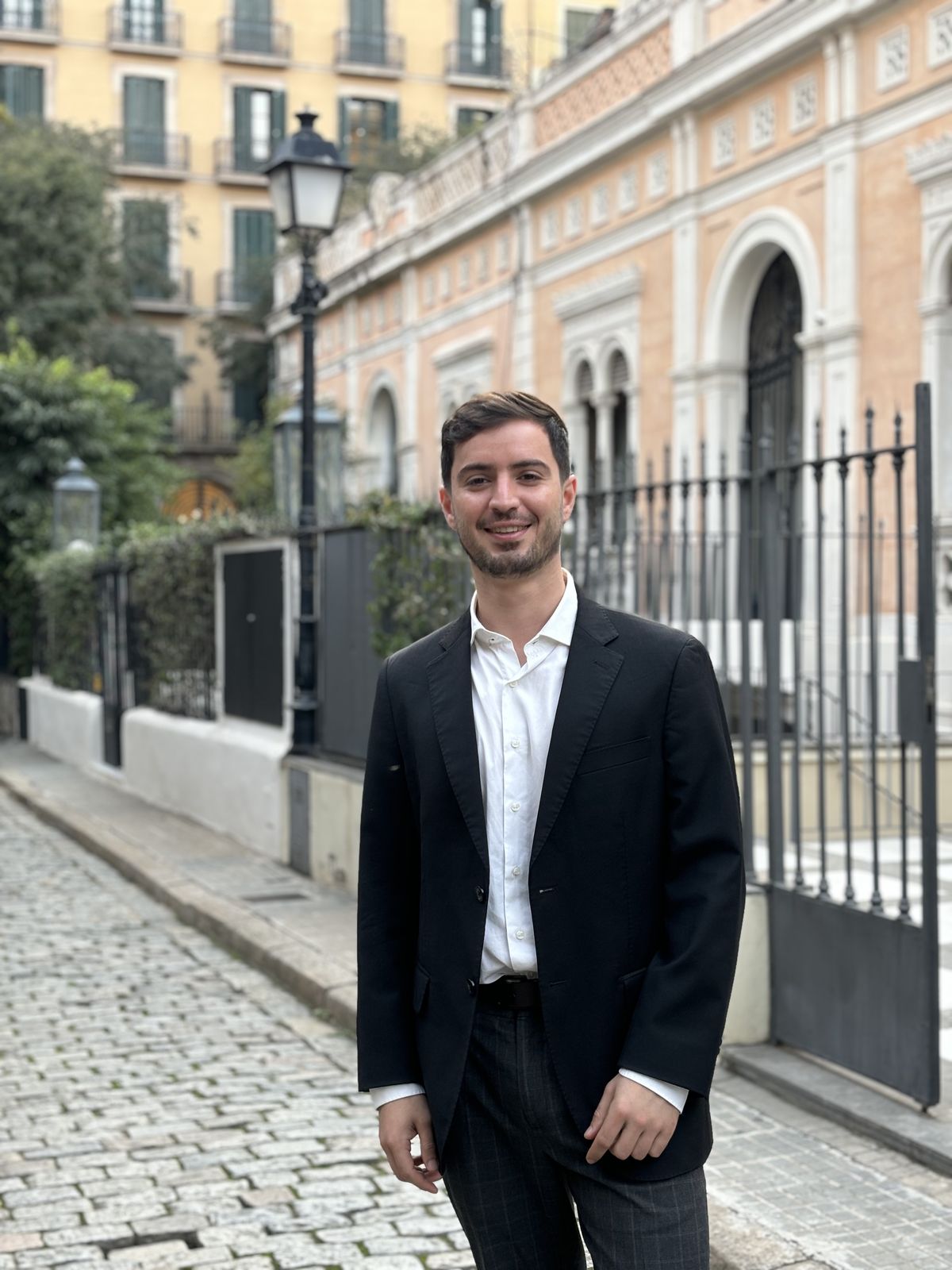 Daniel Valenzuela Rodríguez | España