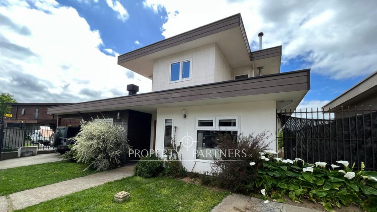 Casa en encinas de Pilauco en Pilauco, Osorno, Región de Los Lagos